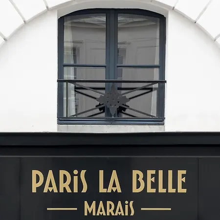Paris La Belle - Marais-2